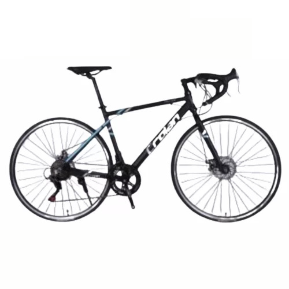 Gray helmet for bikers