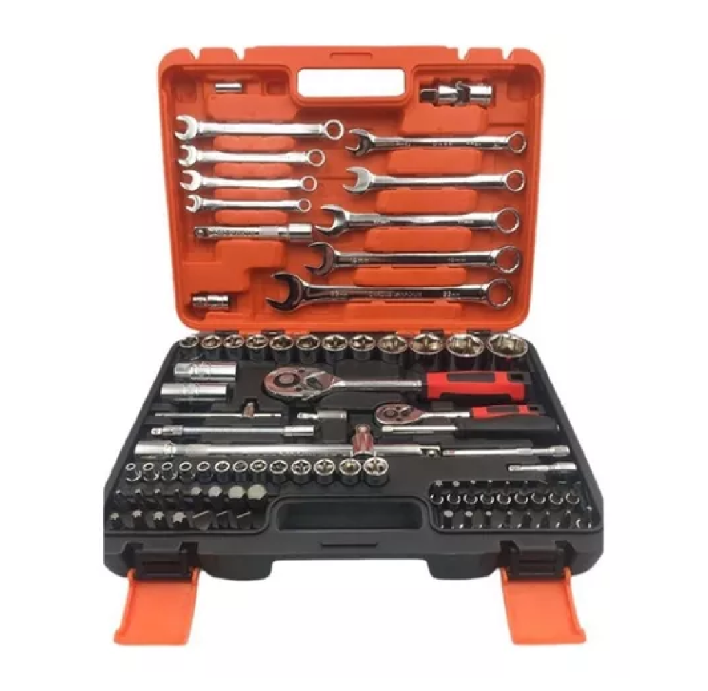 Gray helmet for bikers