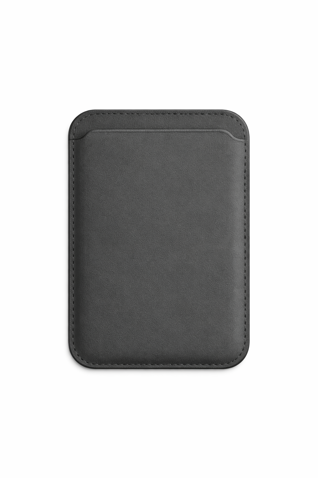 BILLETERA MAGNÉTICA MAGSAFE NEGRA