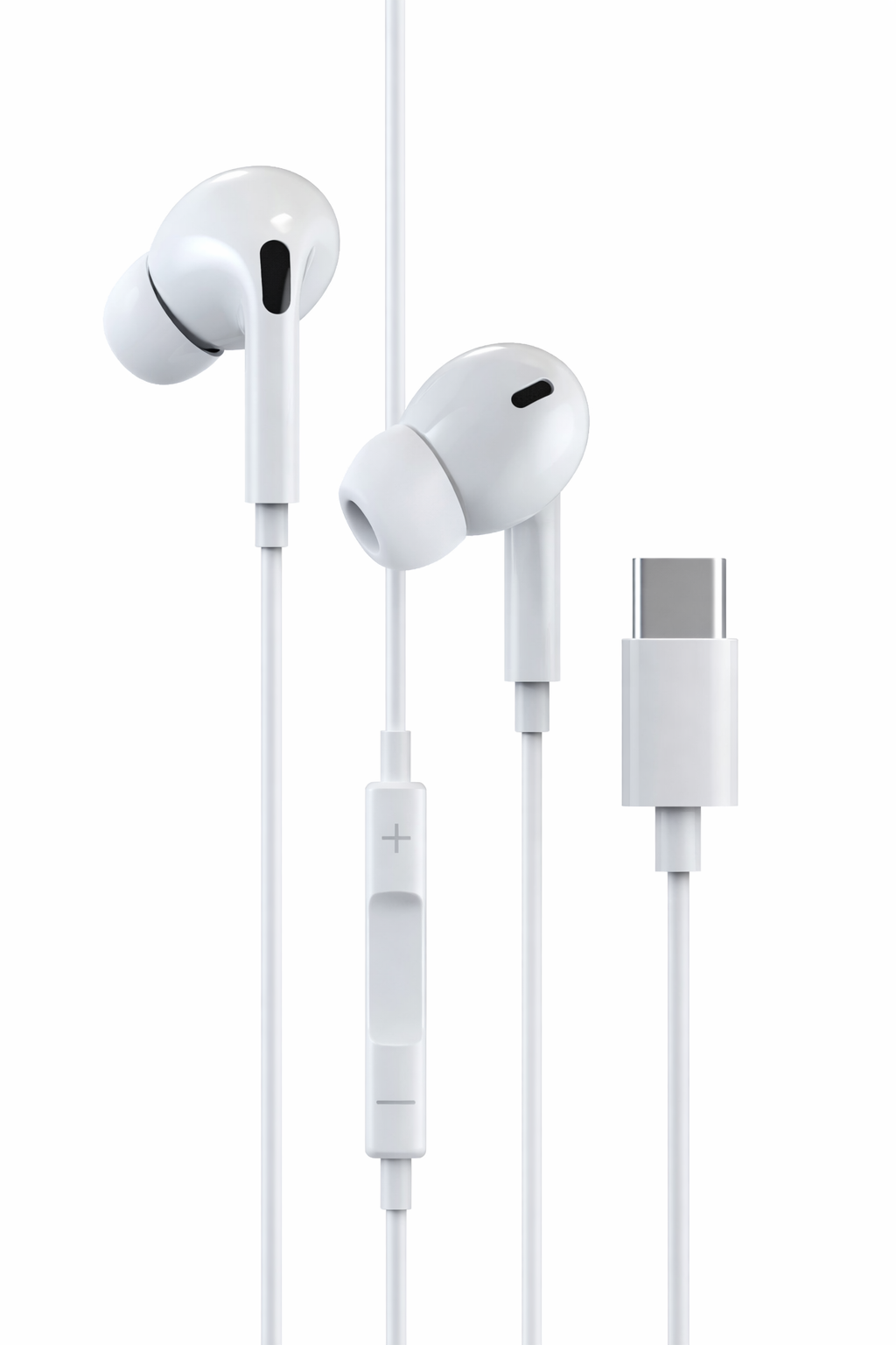 AUDÍFONO IN-EAR USB-C