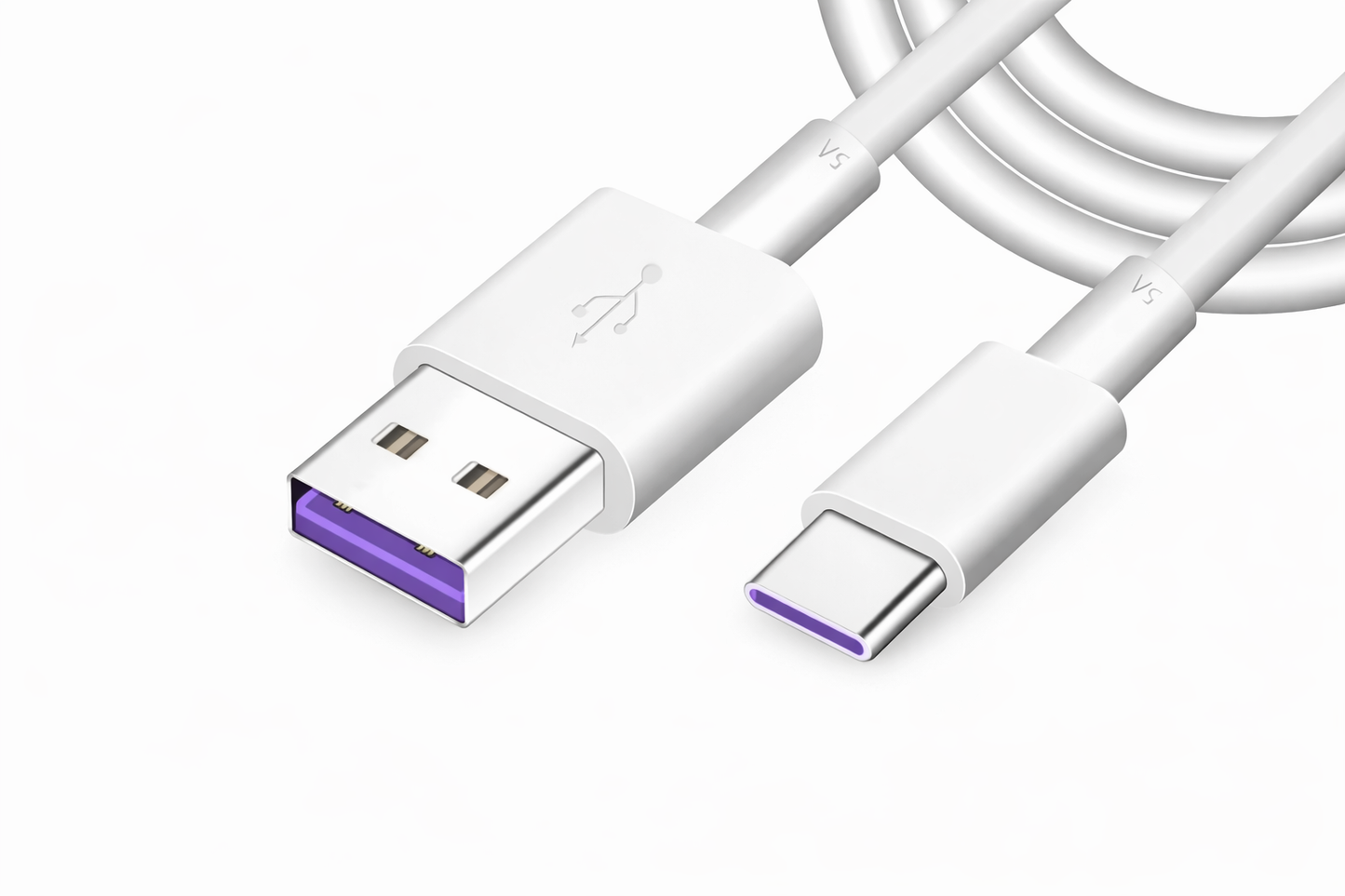 CABLE USB A USB-C CARGA RAPIDA