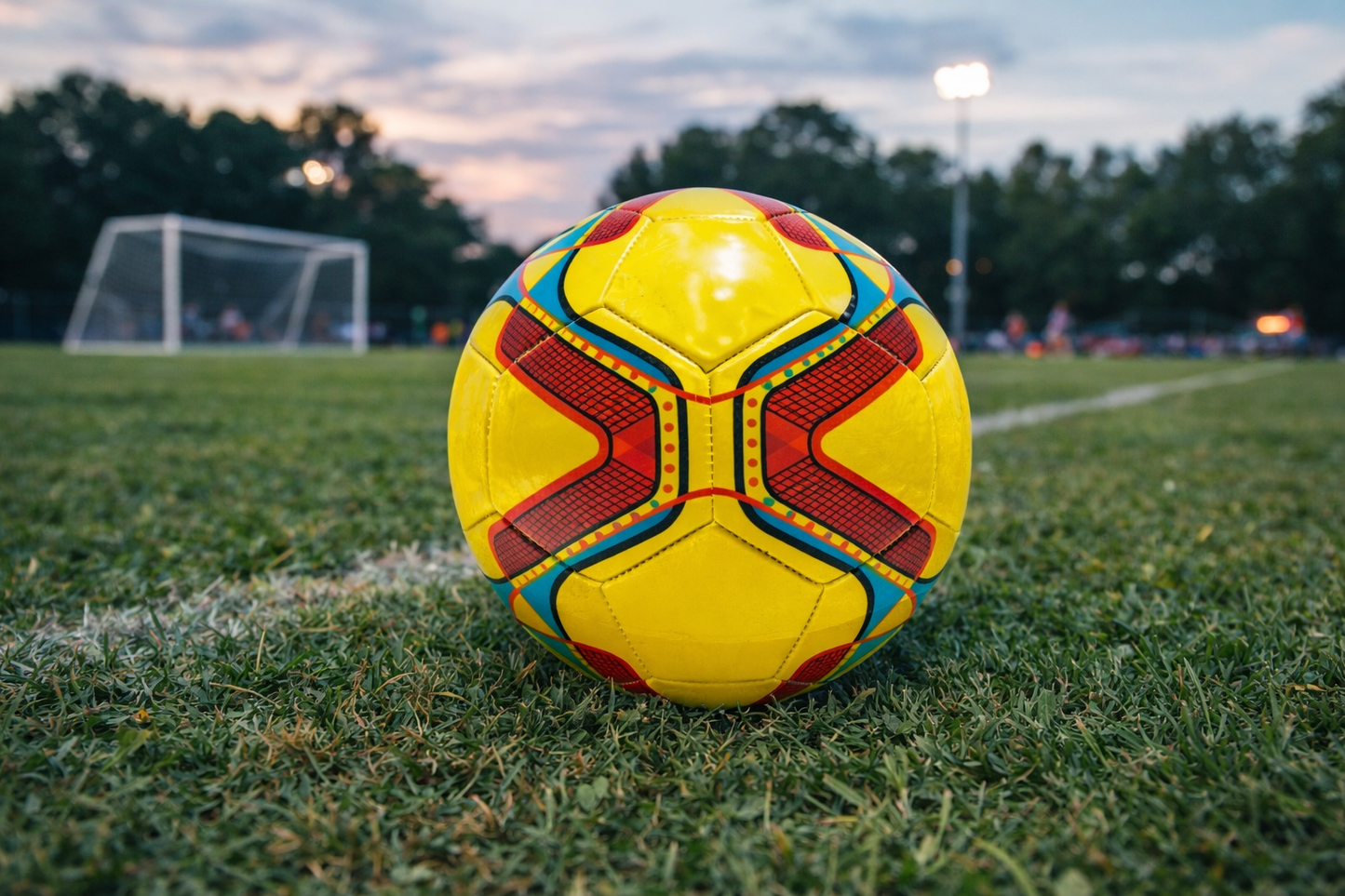 PELOTA DE FUTBOL BASIC