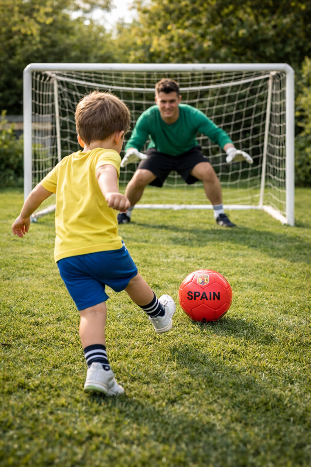 PELOTA DE FUTBOL PAÍSES 13CM