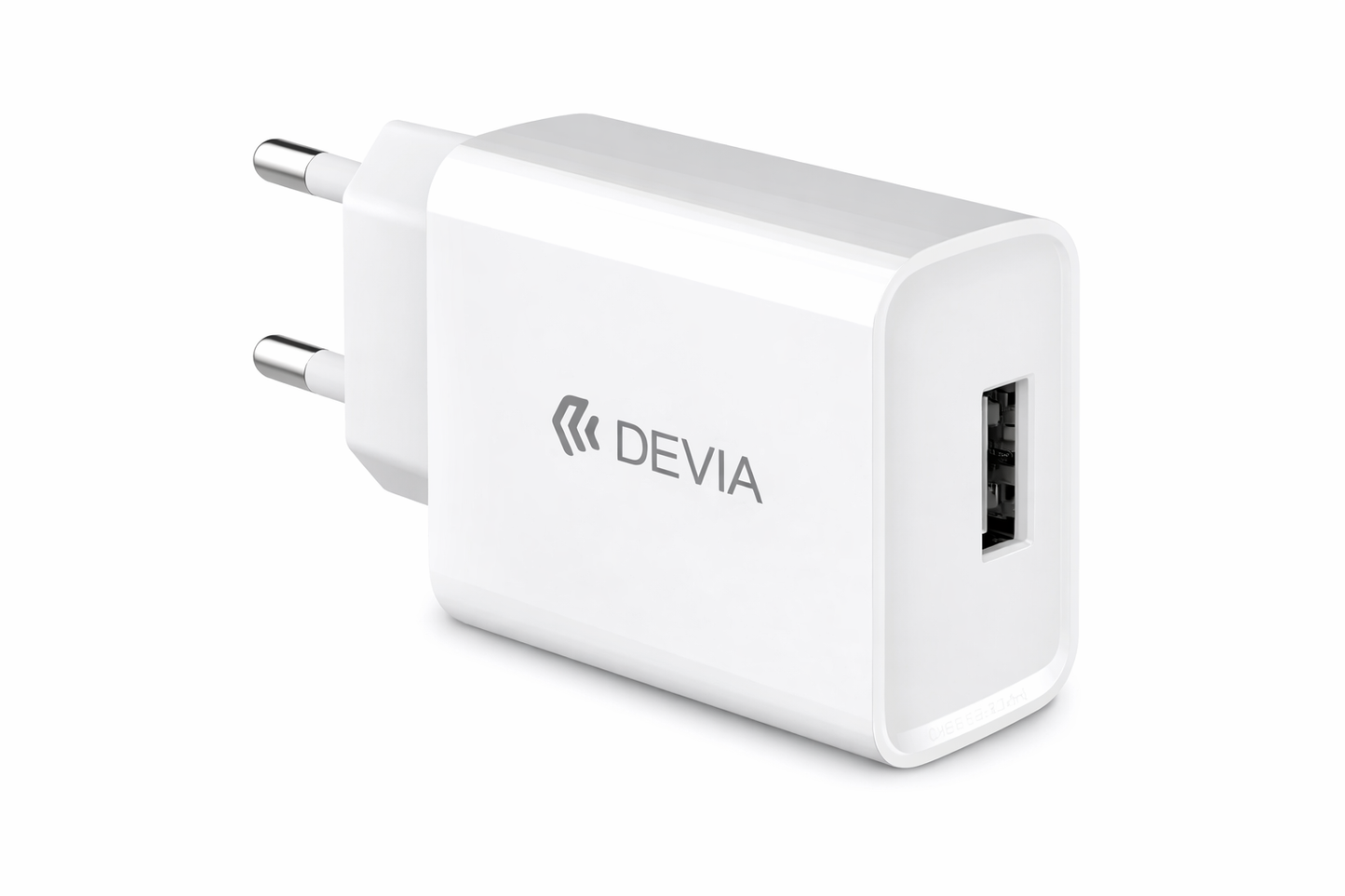 CARGADOR DE MURALLA 1USB