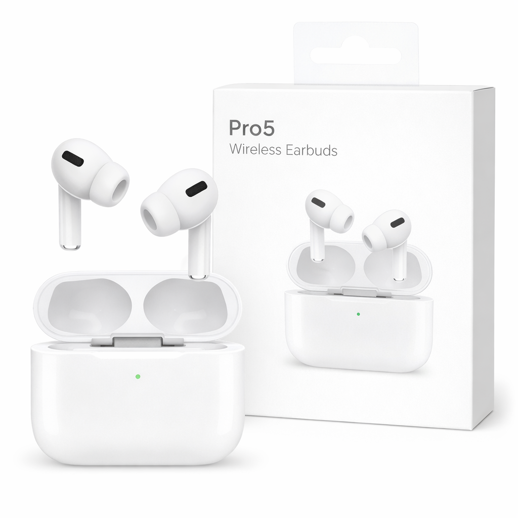 AUDÍFONOS INALÁMBRICOS PRO5