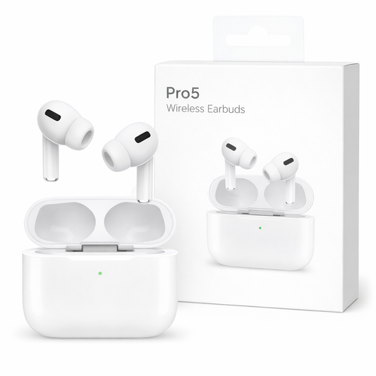 AUDÍFONOS INALÁMBRICOS PRO5