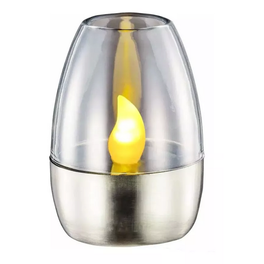 Gray helmet for bikers