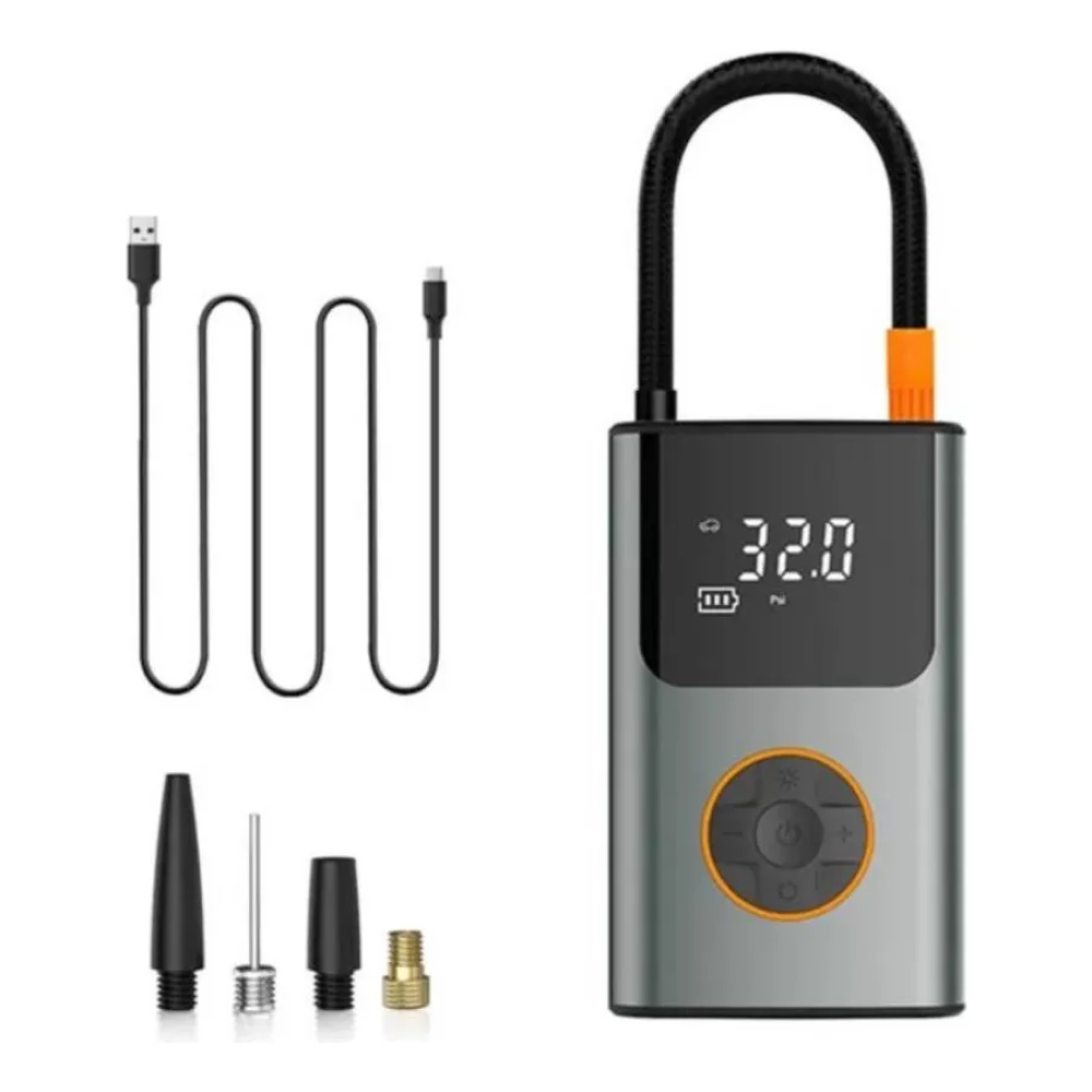 Gray helmet for bikers