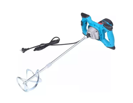 Gray helmet for bikers