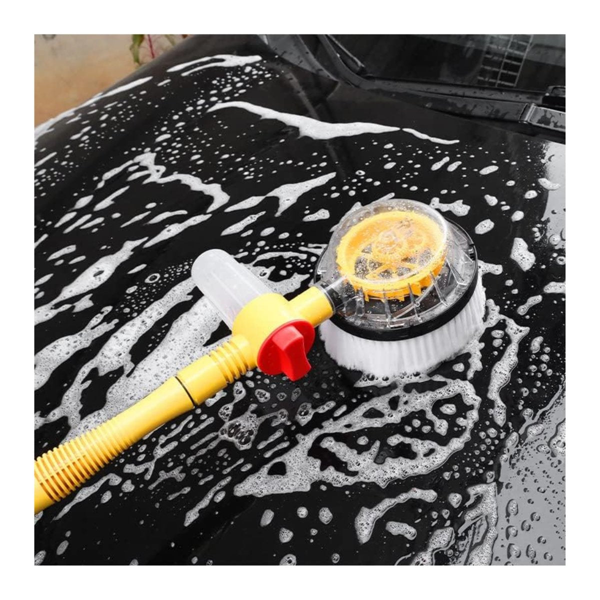 Gray helmet for bikers