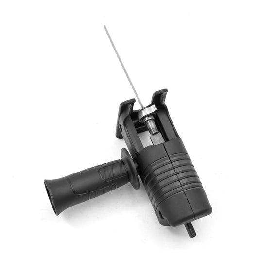 Gray helmet for bikers