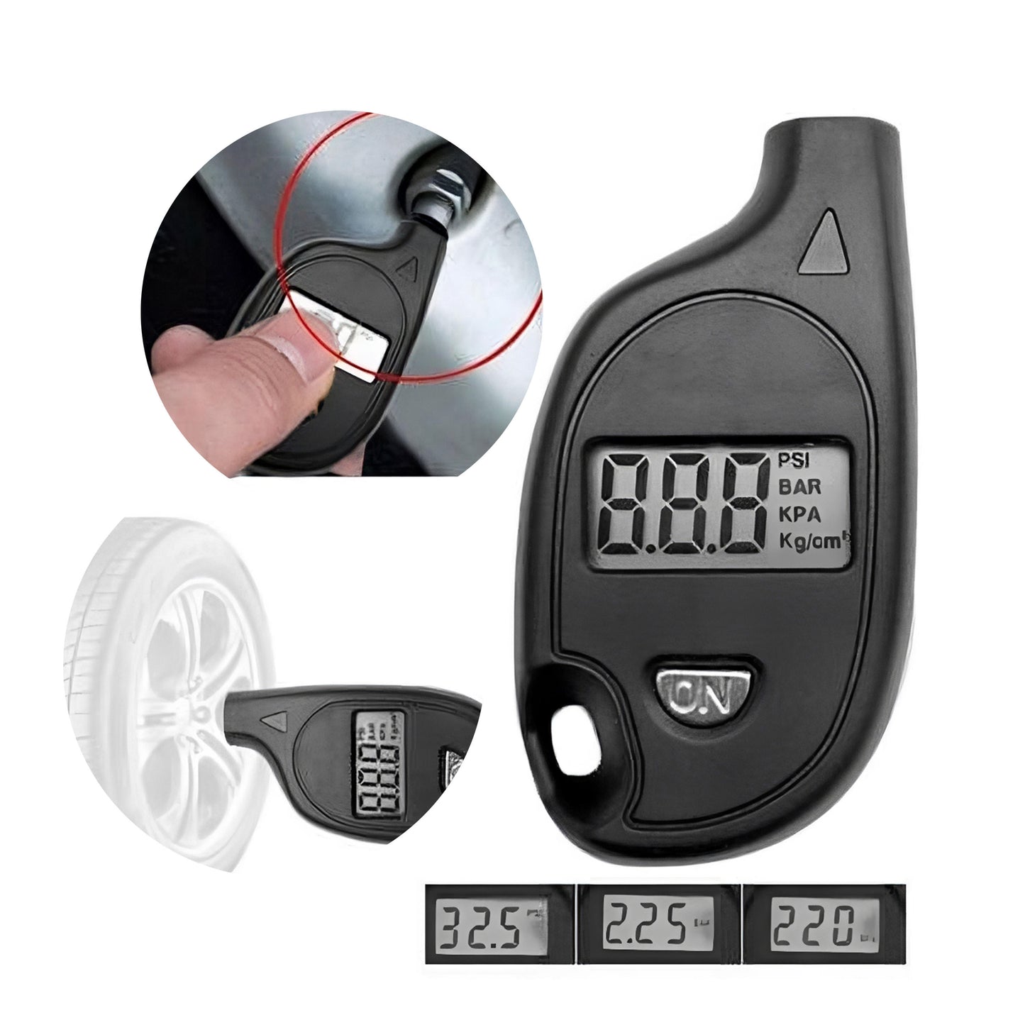 Gray helmet for bikers