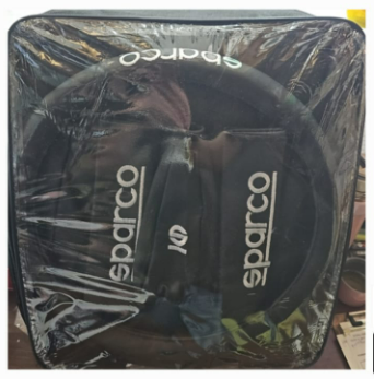 Gray helmet for bikers