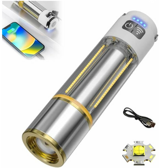 Gray helmet for bikers