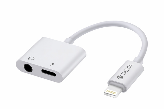 ADAPTADOR LIGHTNING-AUX/LIGHTNING