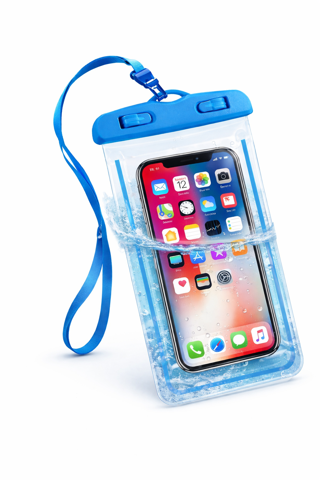 BOLSA PARA AGUA TELÉFONO