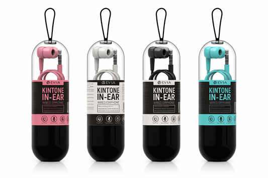 AUDÍFONO AUX COLORES