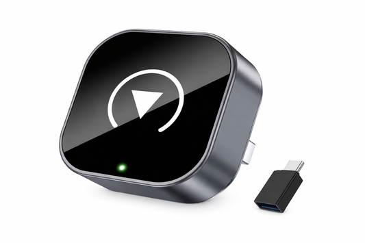 CARPLAY INALÁMBRICO USB/TIPO C