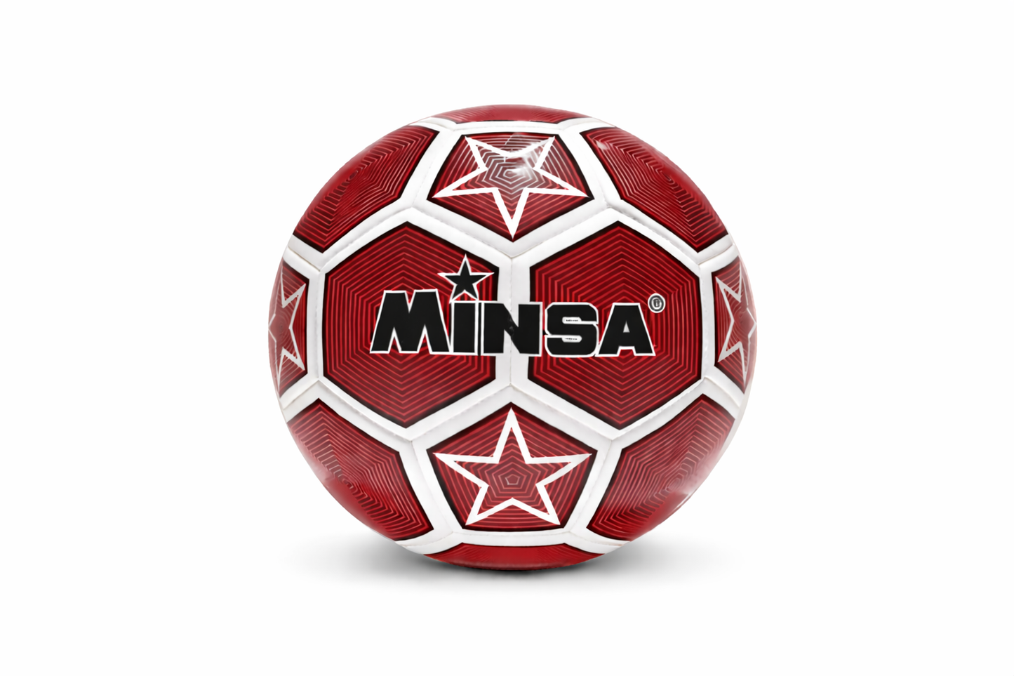 PELOTA MINSA ESTRELLAS